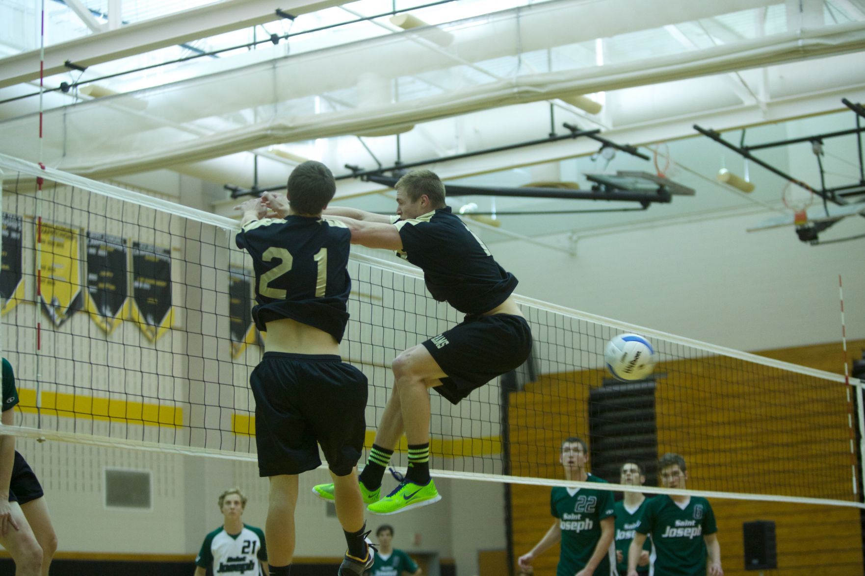 Southern volleyball